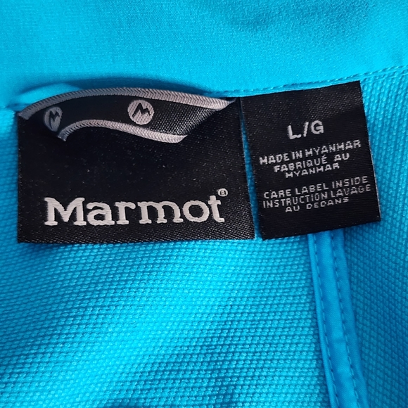 NWOT Marmot Tempo Jacket - Picture 13 of 16